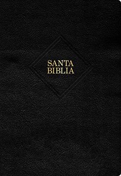 portada Rvr 1960 Biblia Letra Super Gigante Edition 2023 Negro, Piel
