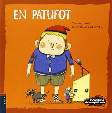 portada En Patufot (Contes desexplicats) (in Catalá)