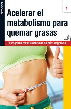 portada Acelerar el Metabolismo (in Spanish)