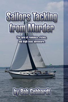 portada Sailors Tacking From Murder (en Inglés)
