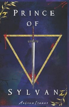 portada Prince of Sylvan: Dark Steampunk Fantasy (in English)