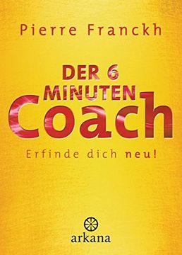 portada Der 6-Minuten-Coach: Erfinde Dich neu (in German)