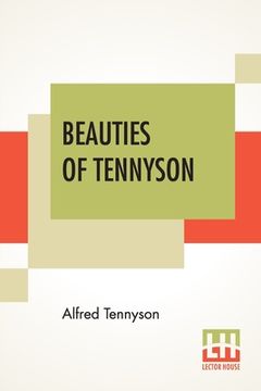 portada Beauties Of Tennyson (en Inglés)