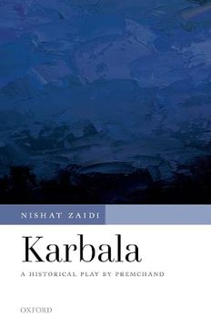 portada Karbala: A Historical Play by Premchand (en Inglés)