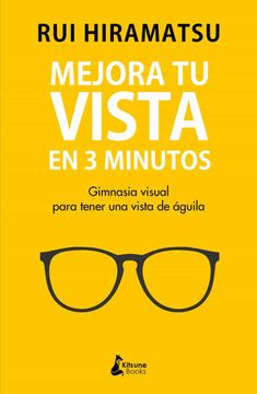 portada Mejora tu Vista en 3 Minutos (in Spanish)