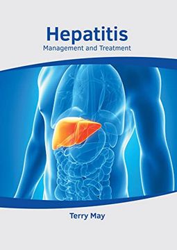 portada Hepatitis: Management and Treatment (en Inglés)