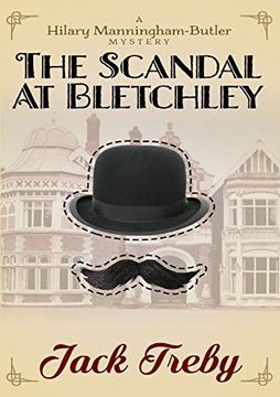 portada The Scandal at Bletchley (en Inglés)