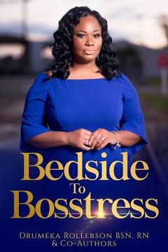portada Bedside to Bosstress (en Inglés)