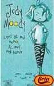 portada Judy Moody Esta de Mal Humor, de Muy Mal Humor(+8 Años)