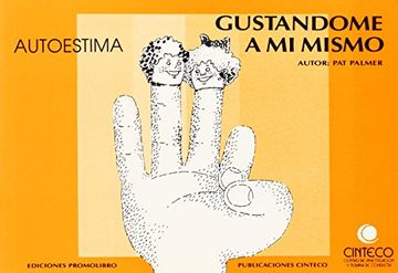 portada Gustandome a mi Mismo (in Spanish)