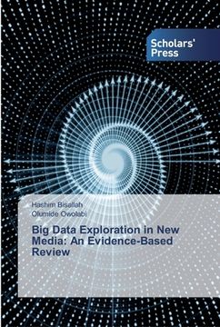 portada Big Data Exploration in New Media: An Evidence-Based Review (en Inglés)