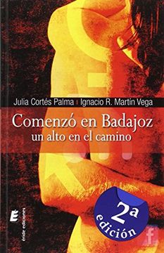 portada Comenzo en Badajoz (in Spanish)