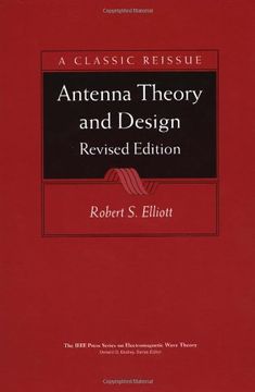 portada Antenna Theory & Design (en Inglés)
