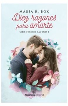portada Diez Razones Para Amarte (in Spanish)