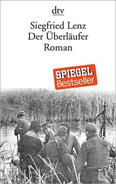 portada Der Überläufer: Roman (in German)