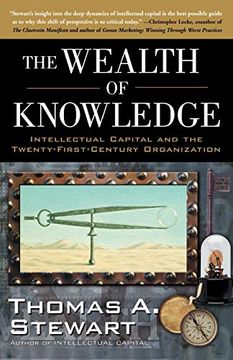 portada The Wealth of Knowledge: Intellectual Capital and the Twenty-First Century Organization 