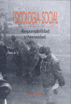 portada Psicología Social