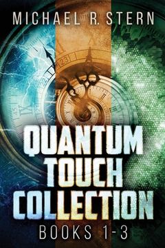 portada Quantum Touch Collection - Books 1-3 (en Inglés)
