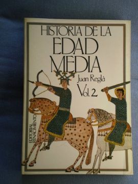 portada Historia de la Edad Media ii. (Col. Historia)