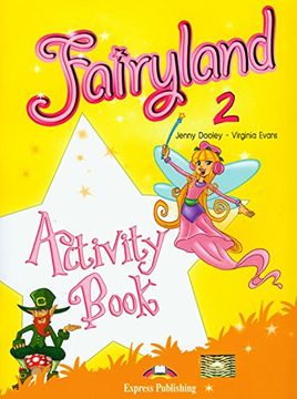 portada fairyland 2 activity book