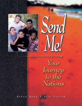 portada Send Me!:: Your Journey to the Nations (en Inglés)