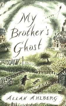 portada My Brother's Ghost