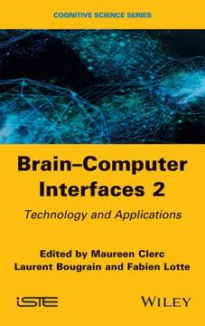 portada Brain Computer Interfaces 2: Technology and Applications (en Inglés)