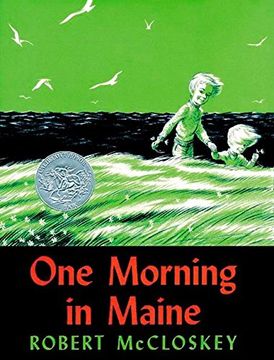 portada One Morning in Maine (in English)