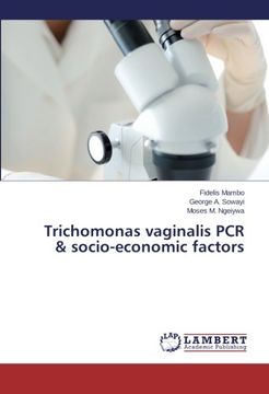 portada Trichomonas Vaginalis PCR & Socio-Economic Factors