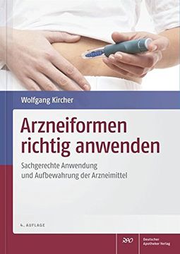 portada Arzneiformen Richtig Anwenden (en Alemán)