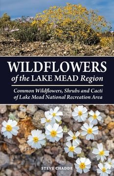 portada Wildflowers of the Lake Mead Region (en Inglés)