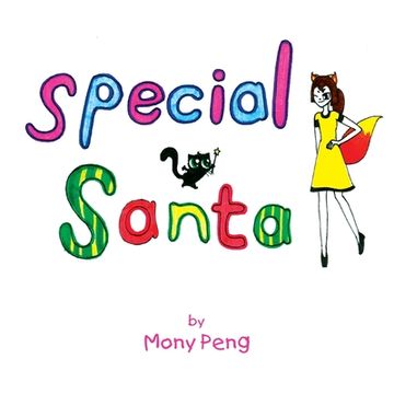 portada Special Santa (en Inglés)