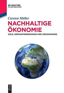 portada Nachhaltige Okonomie: Ziele, Herausforderungen und Losungswege (in German)