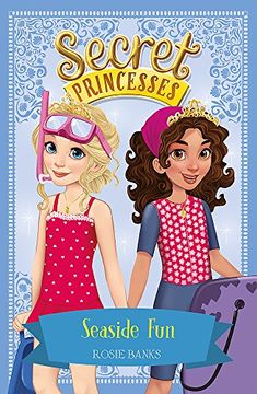 portada Seaside Fun: Book 19 (Secret Princesses)