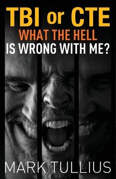 portada TBI or CTE: What the Hell is Wrong with Me? (en Inglés)