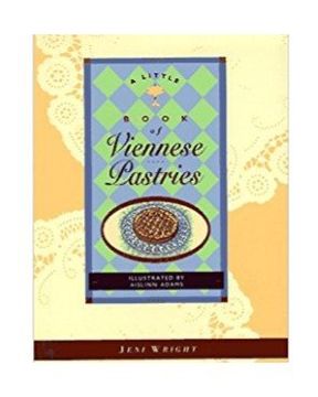 portada A Little Book of Viennese Pastries (Little Cookbook)