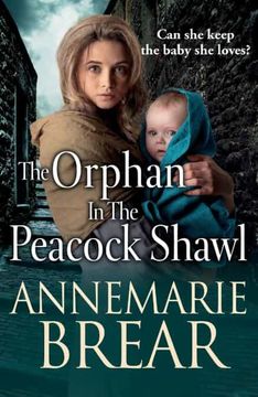 portada The Orphan in the Peacock Shawl (en Inglés)