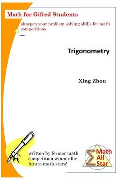 portada Trigonometry: Math for Gifted Students (in English)
