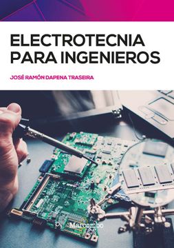 portada ELECTROTECNIA PARA INGENIEROS (in Spanish)