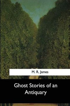 portada Ghost Stories of an Antiquary