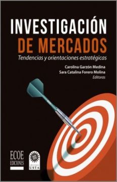 portada Investigación de mercados. Tendencias y orientaciones estratégicas (in Spanish)