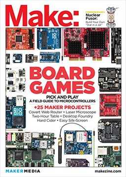 portada Make: Technology on Your Time Volume 36: All About Boards