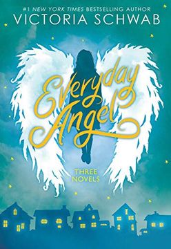 portada Everyday Angel: Three Novels (libro en Inglés)