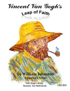 portada Vincent Van Gogh's Leap of Faith (en Inglés)