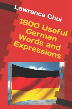 portada 1800 Useful German Words and Expressions (en Inglés)