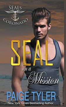 portada Seal on a Mission (in English)