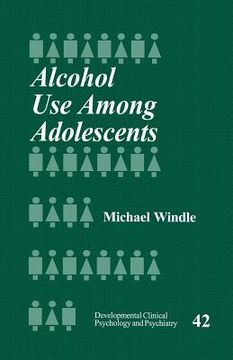 portada alcohol use among adolescents (in English)