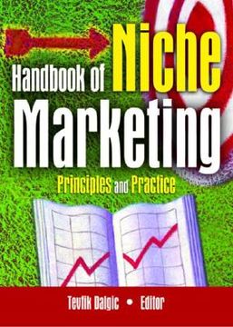 portada handbook of niche marketing