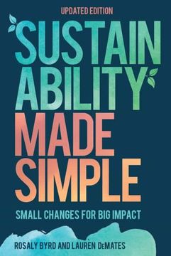 portada Sustainability Made Simple (in English)