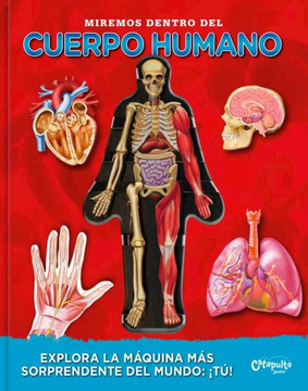 portada Miremos Dentro del Cuerpo Humano (in Spanish)